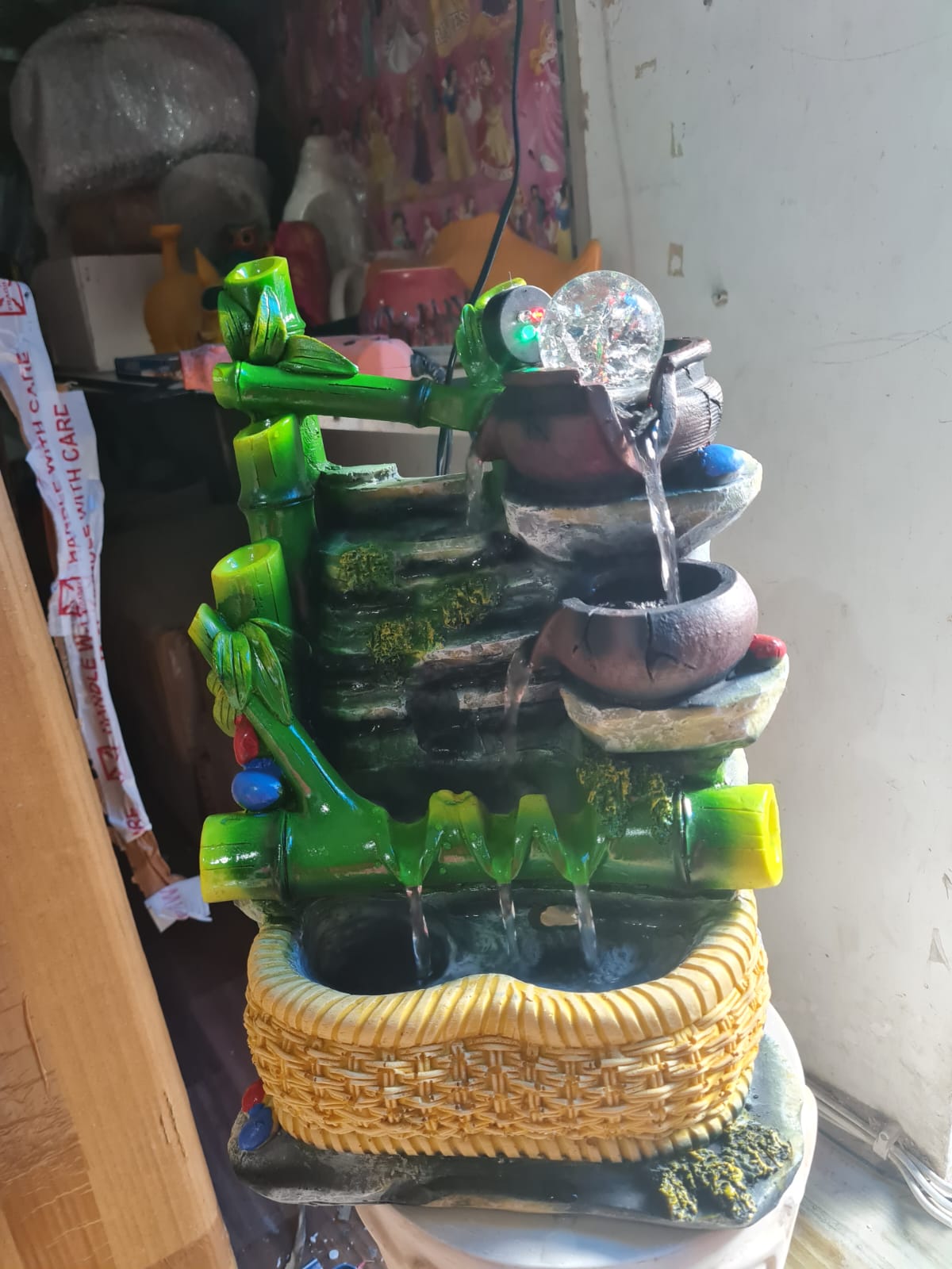 Mix Fountains Size:-12-15 Inches