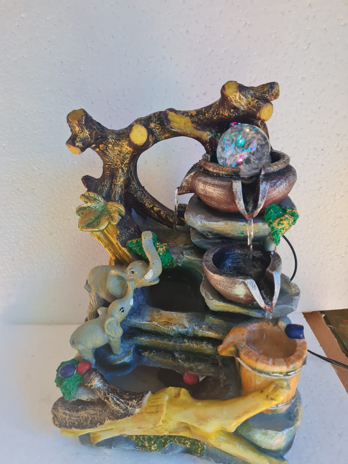 Mix Fountains Size:-12-15 Inches