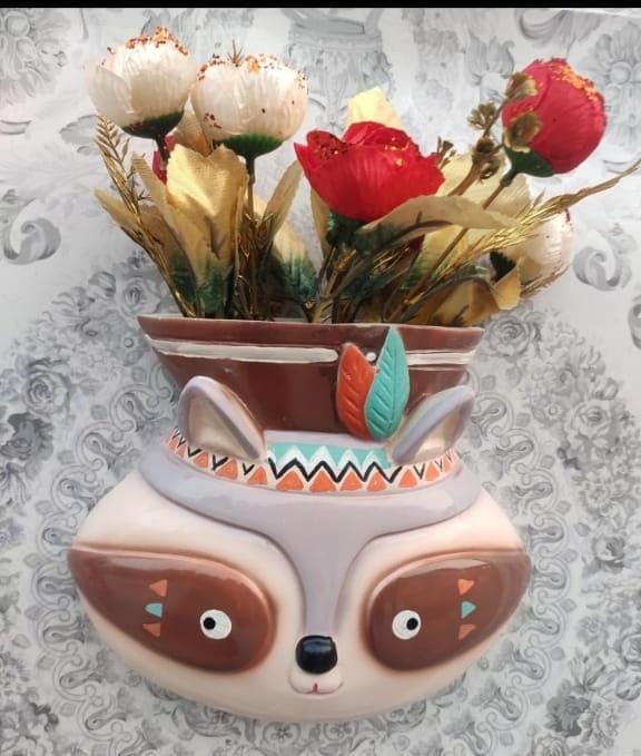 Wall planters Set of 5 Pcs-Size:-7 to 9 inches
