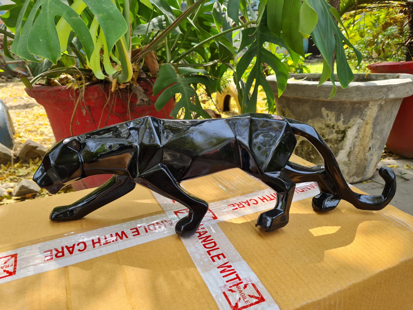 New Design Panthers Size:- 17 inches