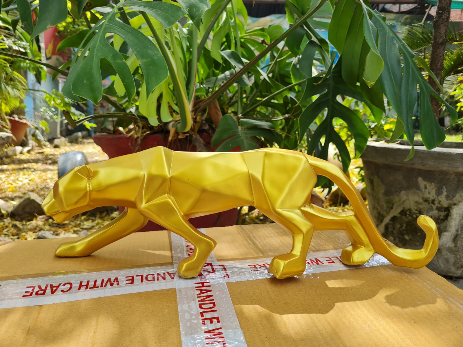 New Design Panthers Size:- 17 inches