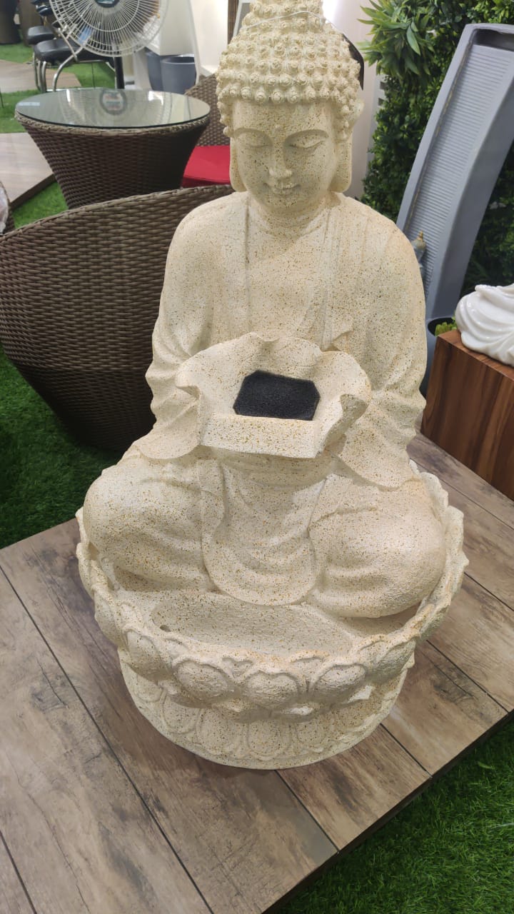 Super Buddha Fountain