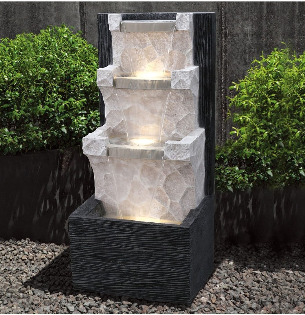 Vertical Fall Water Fountain Size:-40 Inches