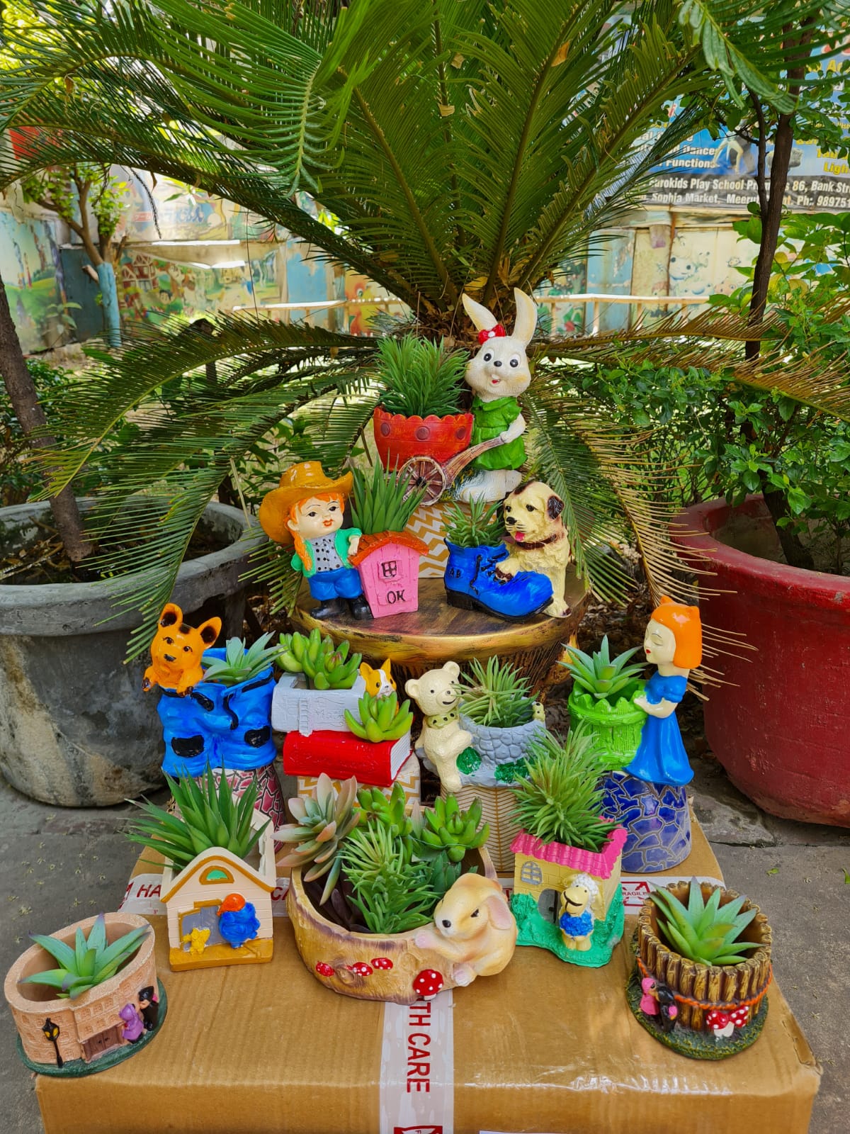 Mix 12 pcs combo Size:-4 to 8 inches