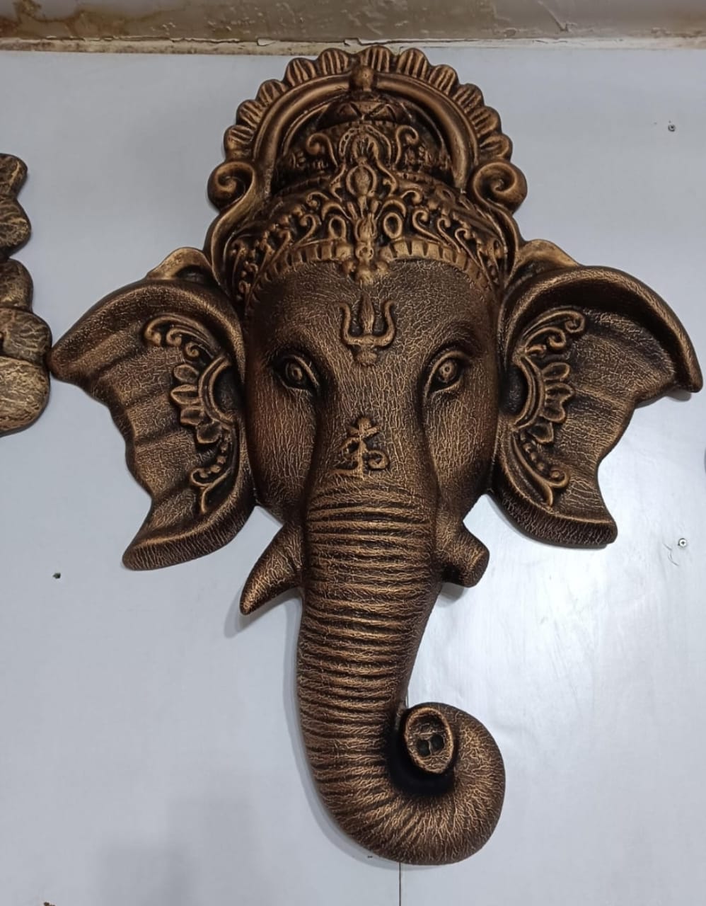 Wall Decor Ganesha Size:- 3 Feet