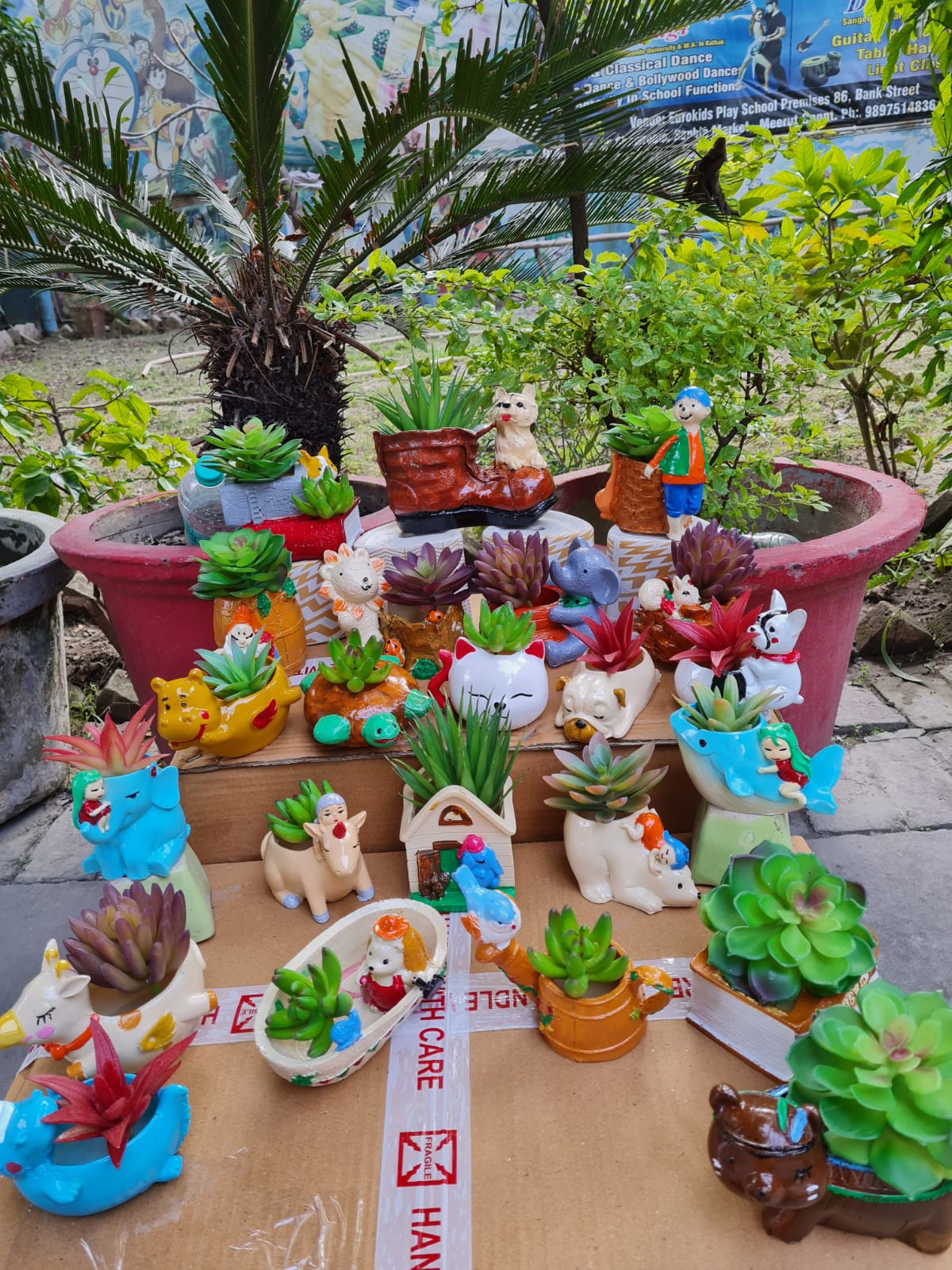 Mix 23 pcs combo Size:-3-6 inches