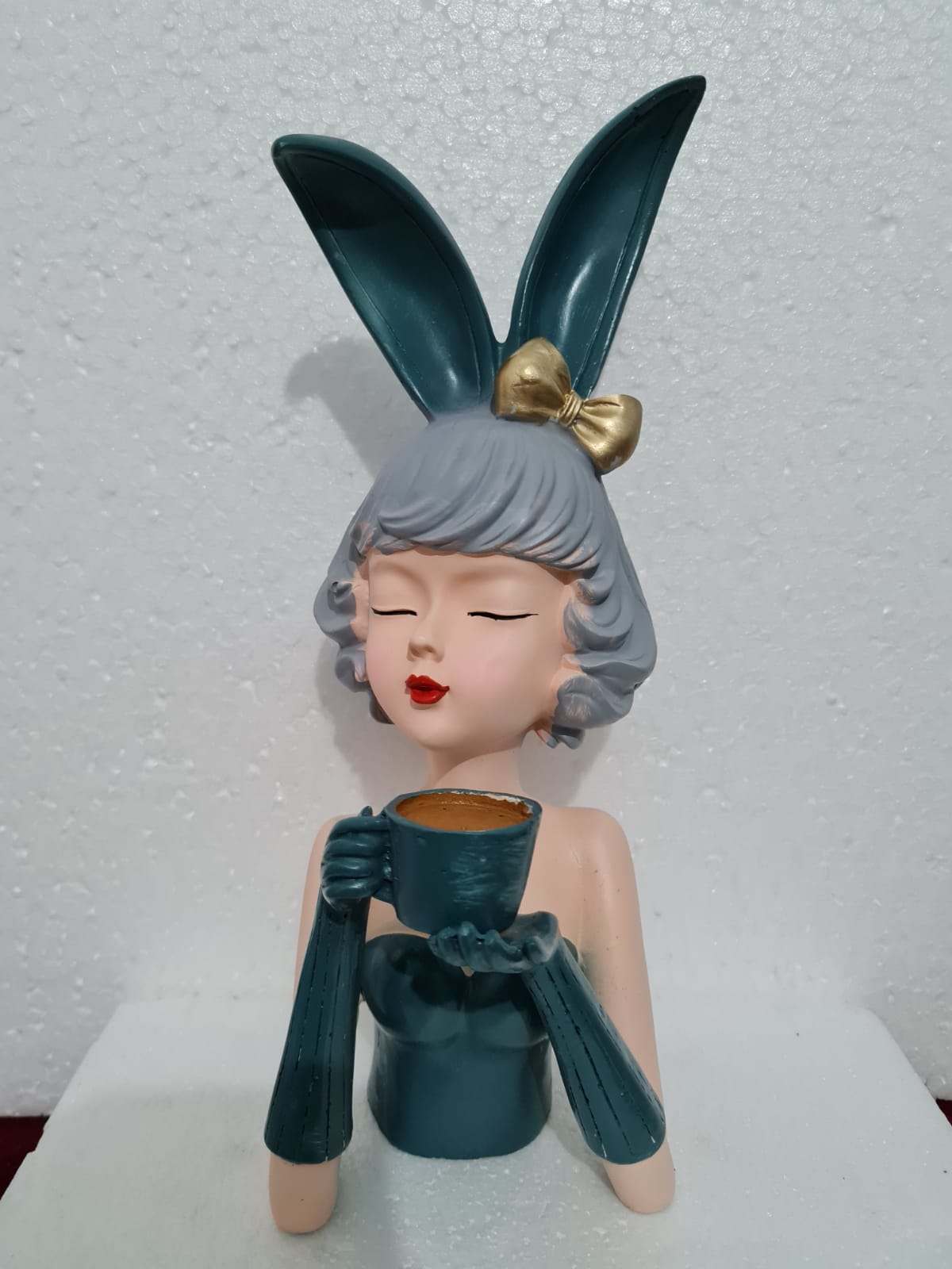 MODERN GIRL- Size 12"