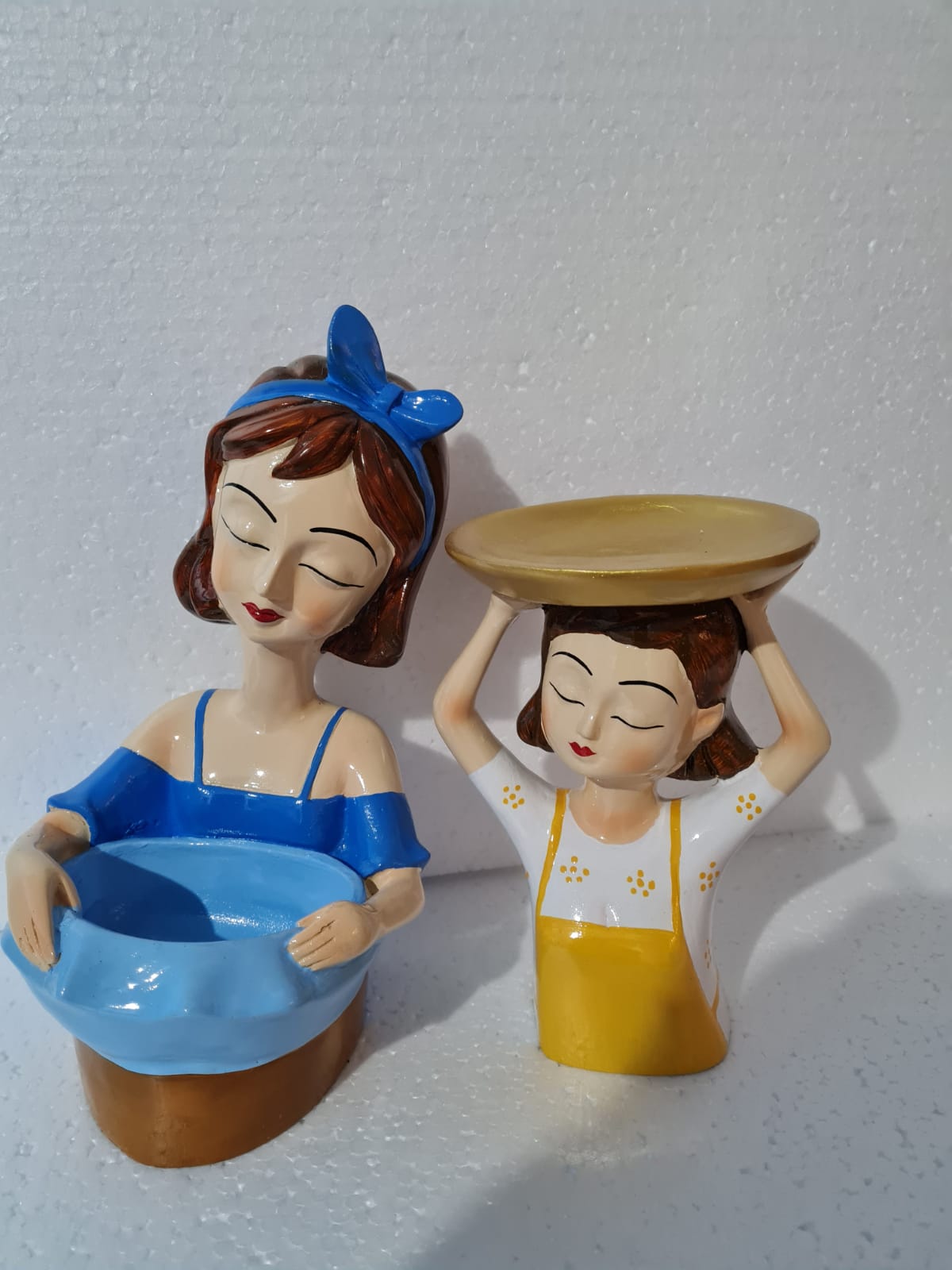 MODERN GIRLS- Size 12 & 10"