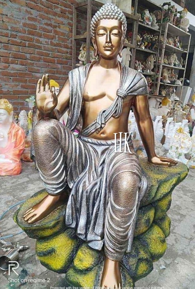 PAHAD BUDDHA - 30"- (2.5 Feet)