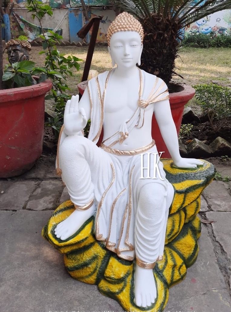 PAHAD BUDDHA - 30"- (2.5 Feet)