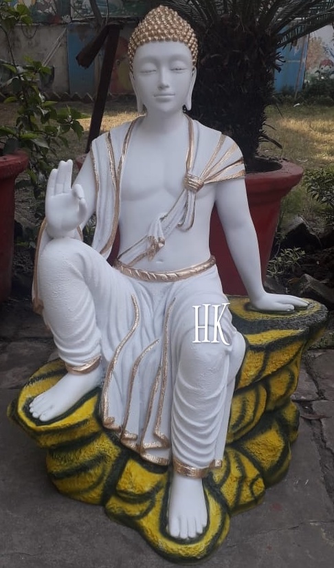 PAHAD BUDDHA - 30"- (2.5 Feet)