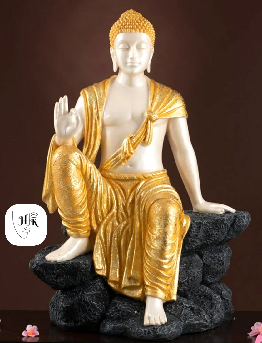 PAHAD BUDDHA - 30"- (2.5 Feet)