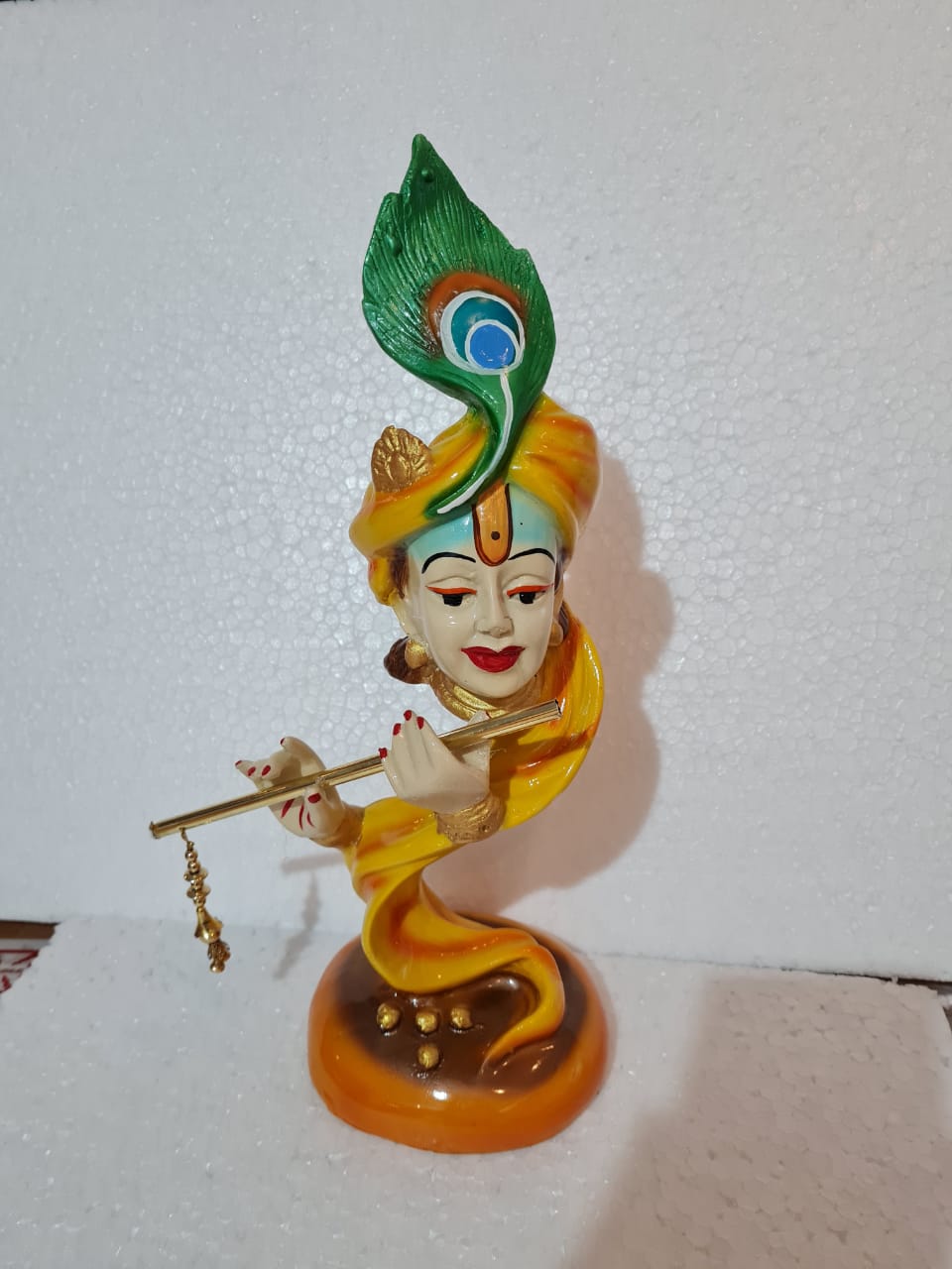HAWA KRISHNA IDOL-12"