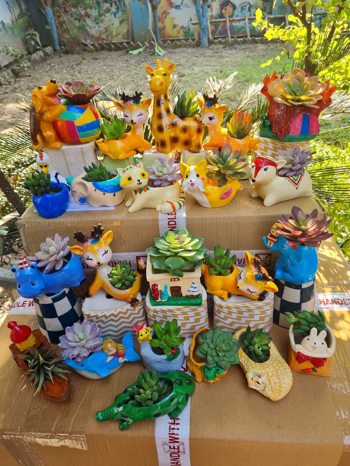 Mix-22 pcs combo