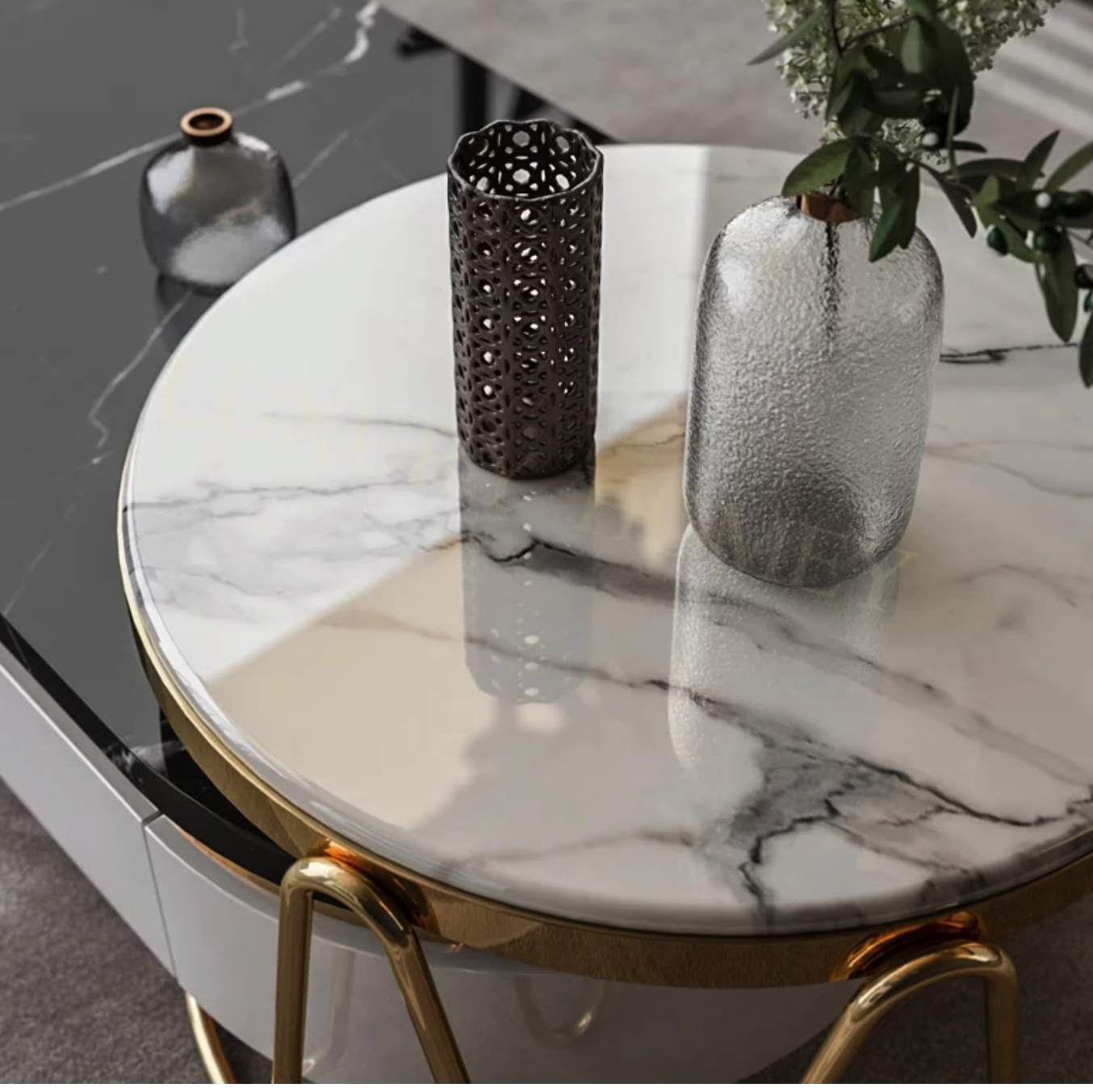 Elite Essence Designer Coffee Table