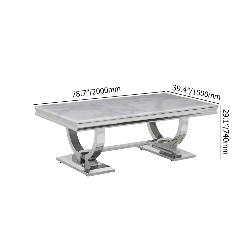 Luxury Dining Table with Six Chairs-4 SEATER, 6 SEATER