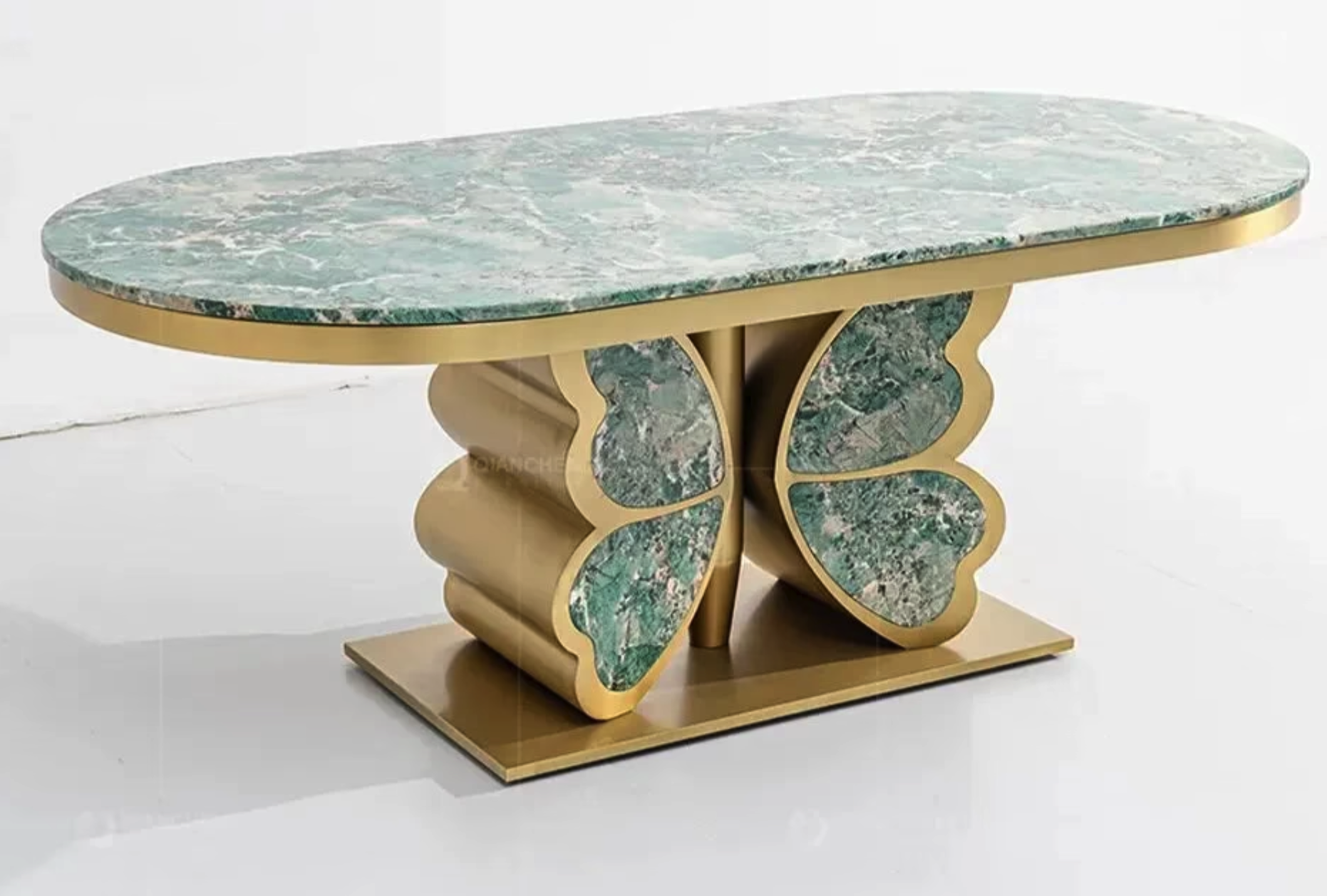 LUXURY BUTTERFLY DINING TABLE