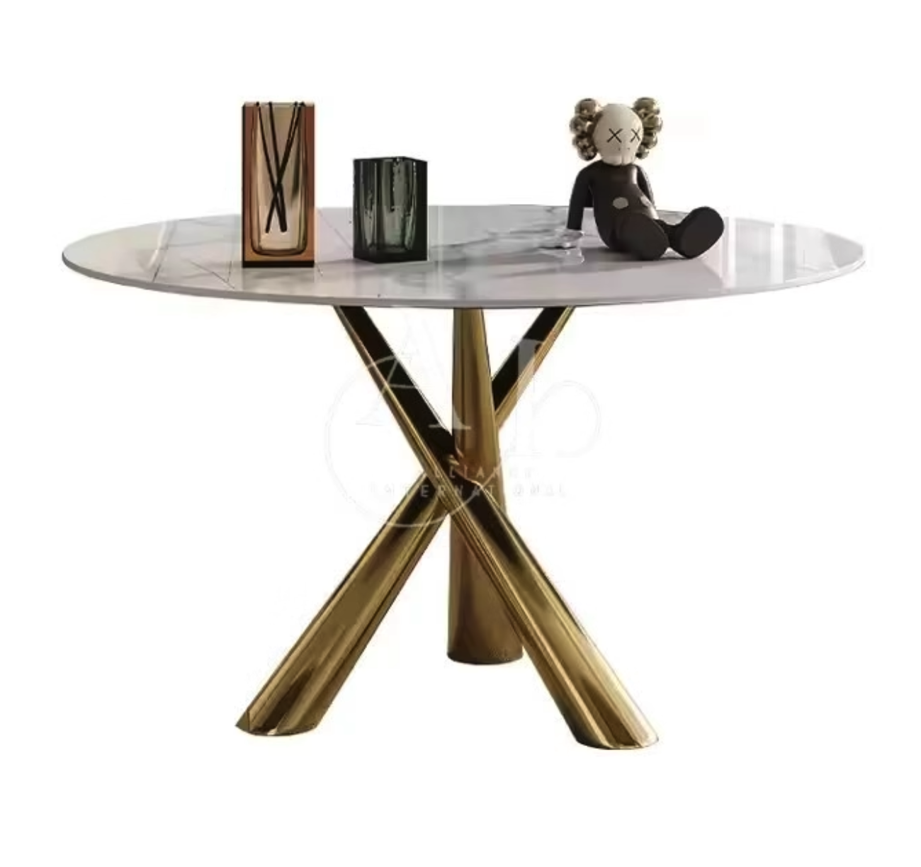 4-Seater Dining Table