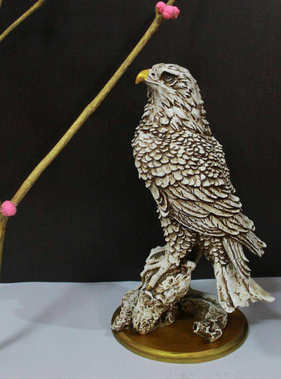 Eagle Sculpture