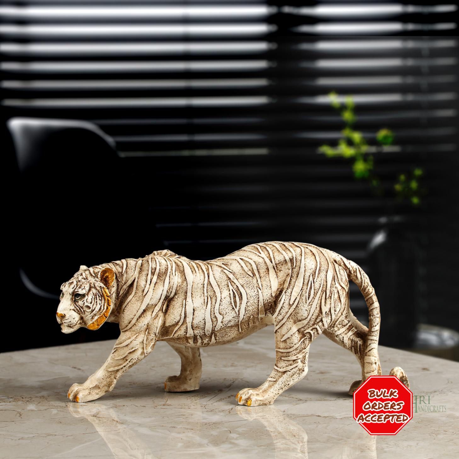 Decorative Tiger Figurine