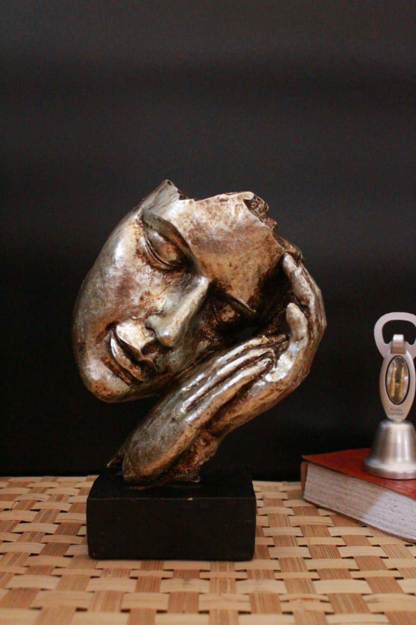 Modern Abstract Sculpture