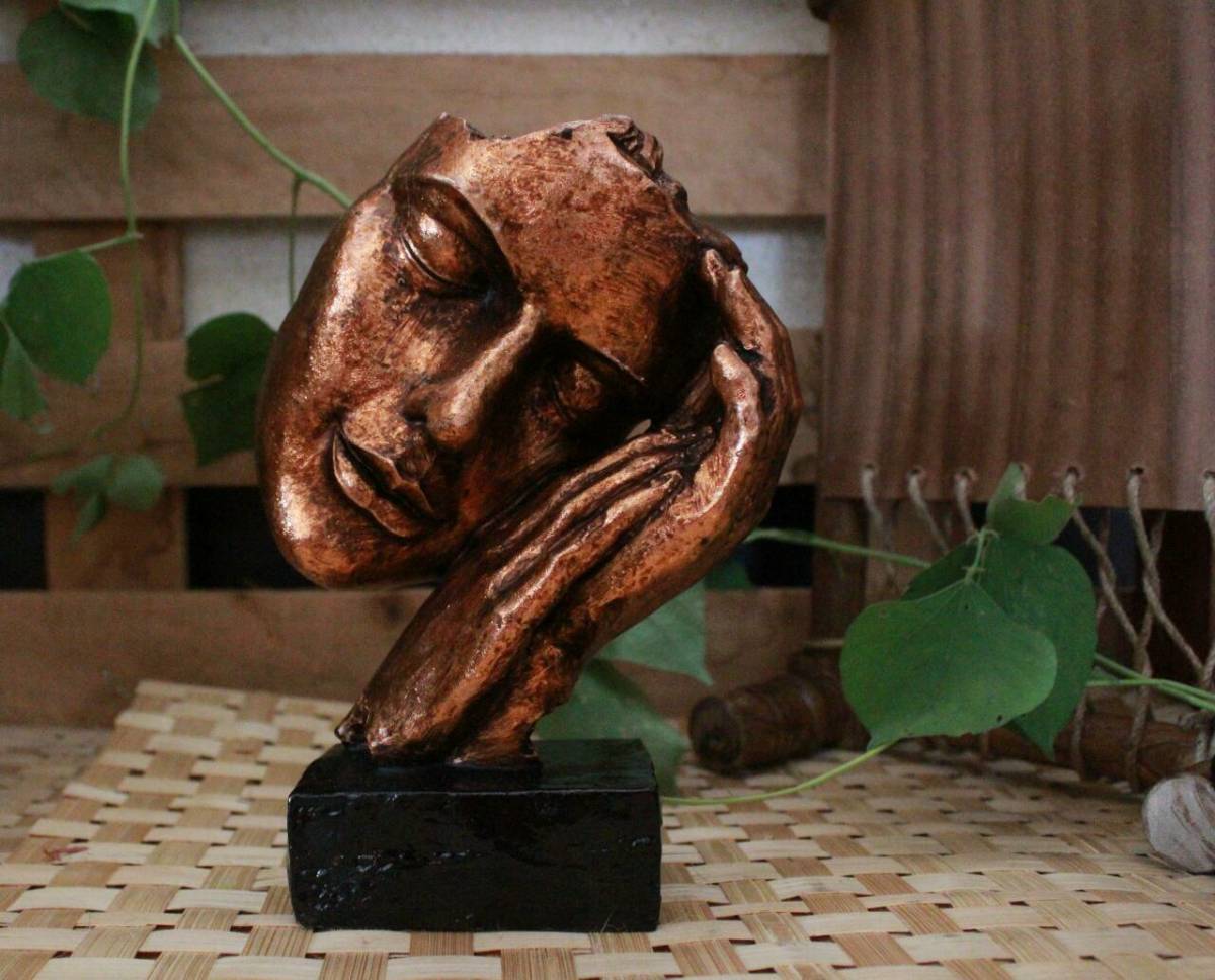 Modern Abstract Sculpture