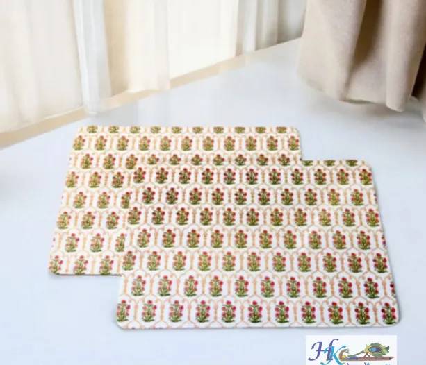 Premium Table Mats - Set of 6-12x18"