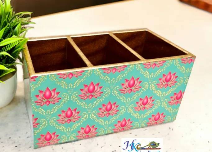 3 Partition Cutlery Holder