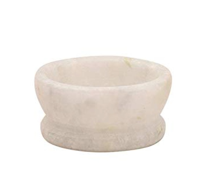 MARBLE DIYA’s-Set of-6 &12 Pcs