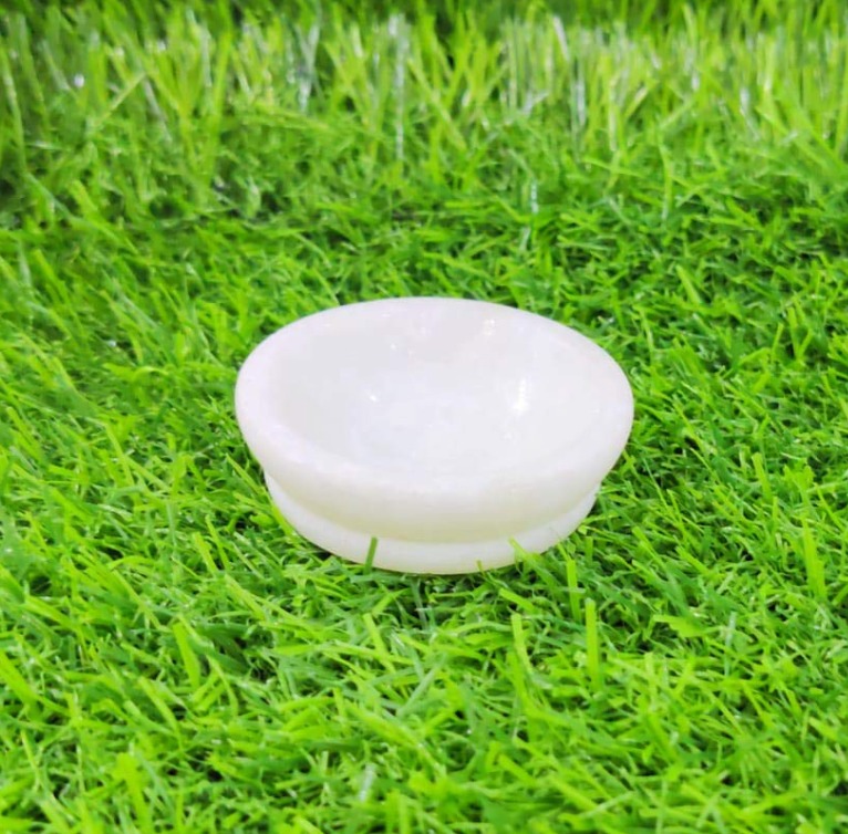 MARBLE DIYA’s-Set of-6 &12 Pcs
