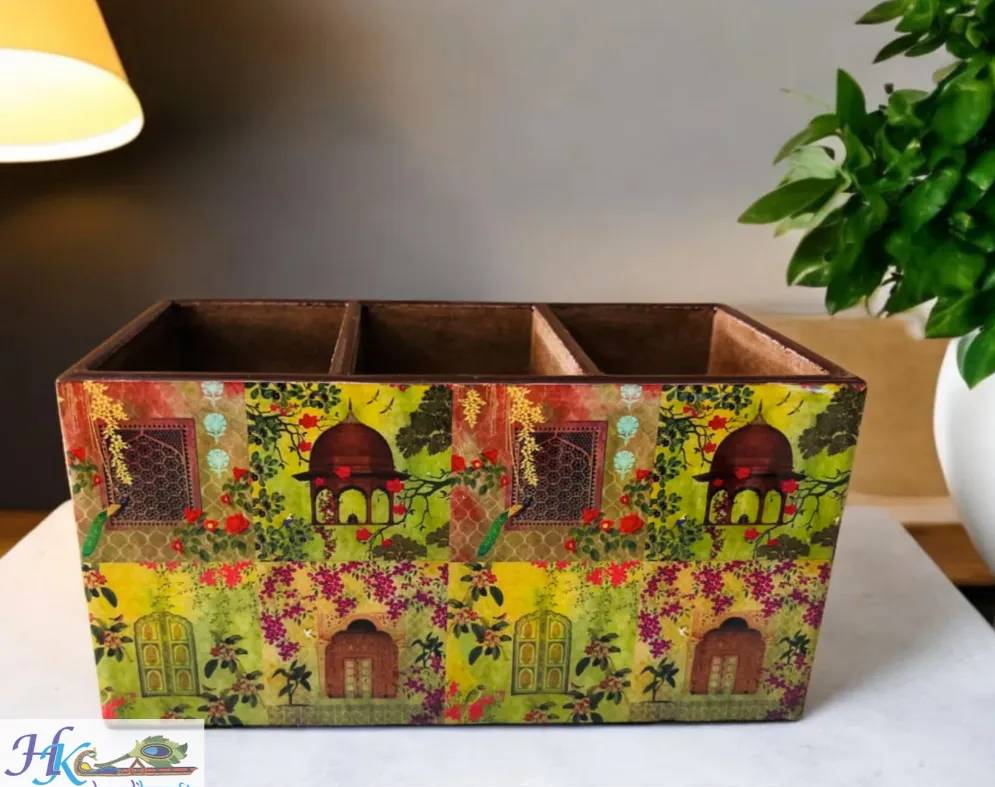 3 Partition Cutlery Holder