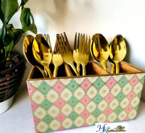 3 Partition Cutlery Holder