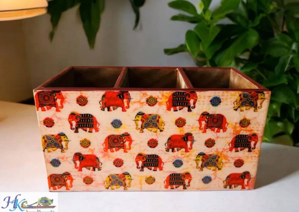 3 Partition Cutlery Holder