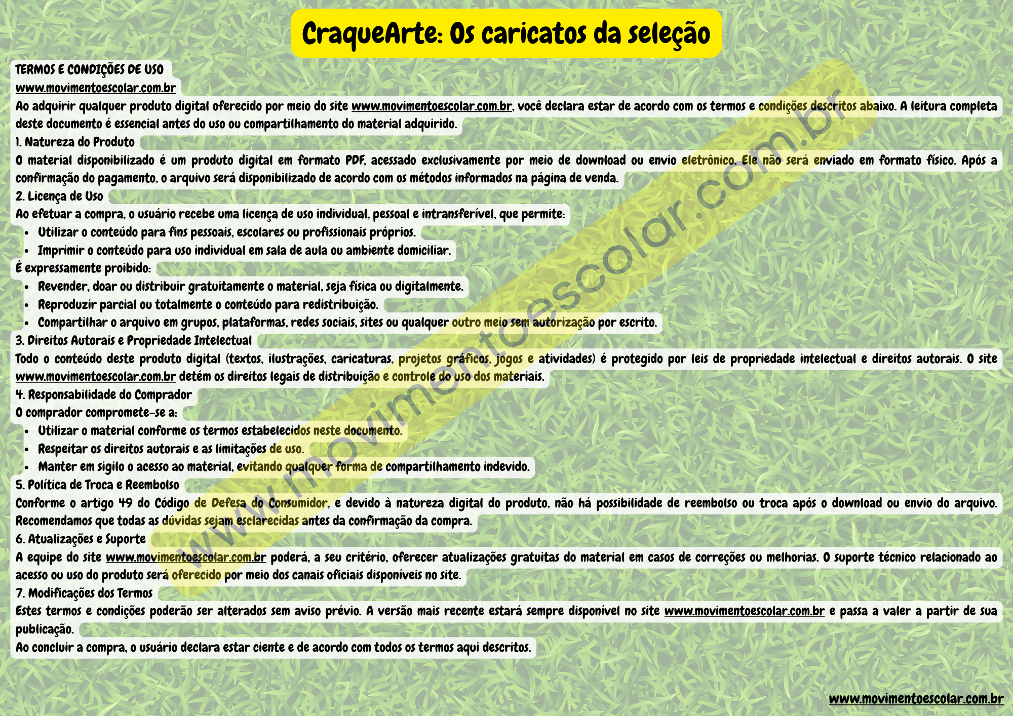 CraqueArte: ﻿﻿Os Caricatos da Seleção – Uma explosão de criatividade para apaixonados por futebol!