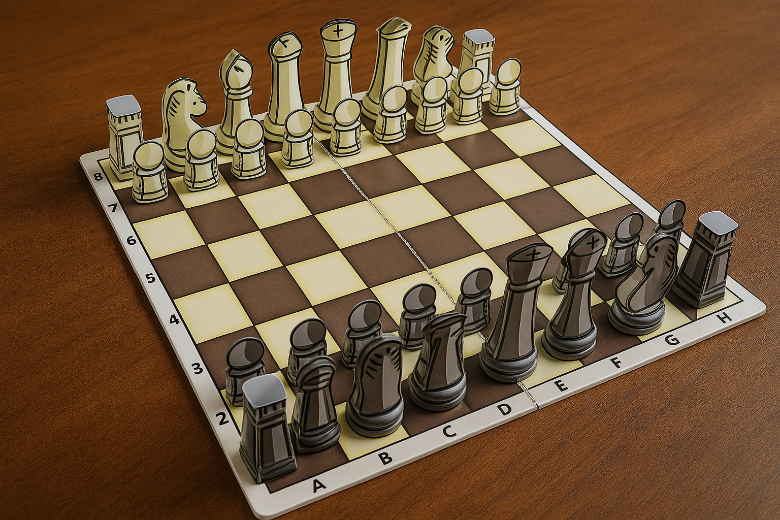 Jogo de Xadrez