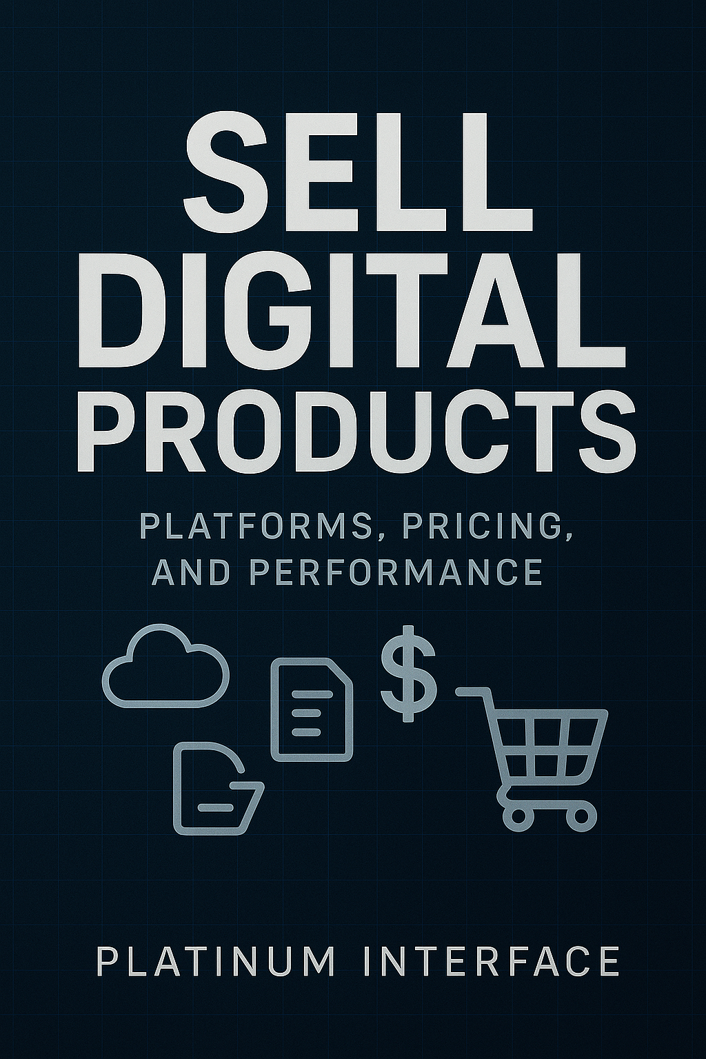 Sell Digital Products: Platforms, Pricing, and Performance