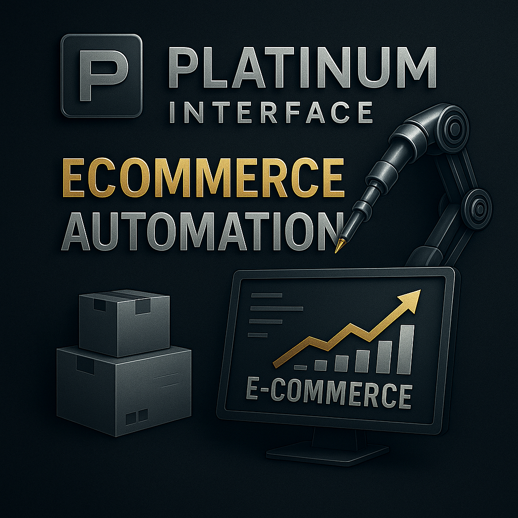 Platinum eCommerce Automation