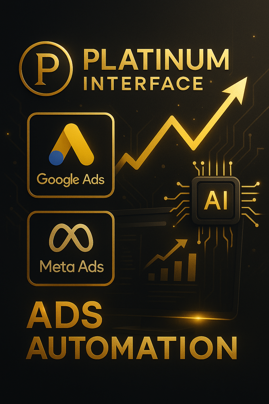 SEO + Ads Management (Google & Meta)