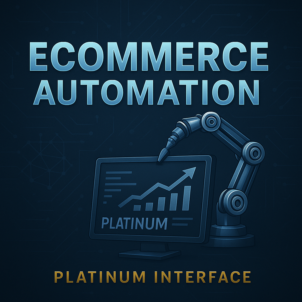 Platinum eCommerce Automation