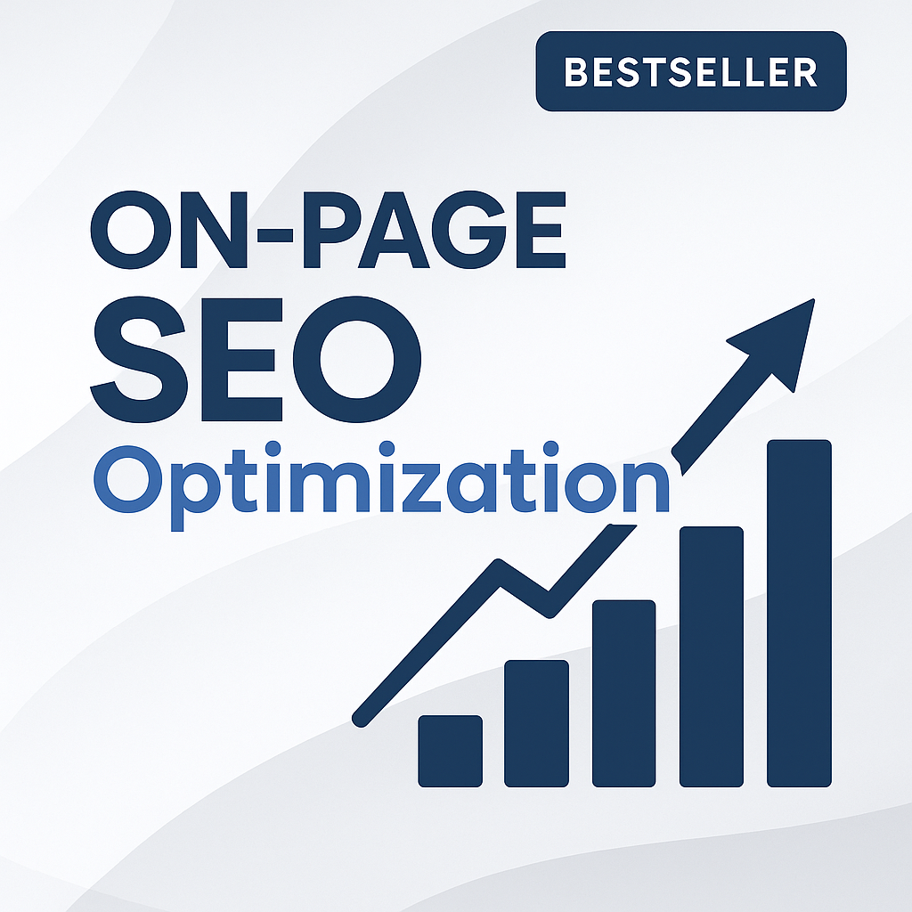 Premium On-Page SEO Optimization