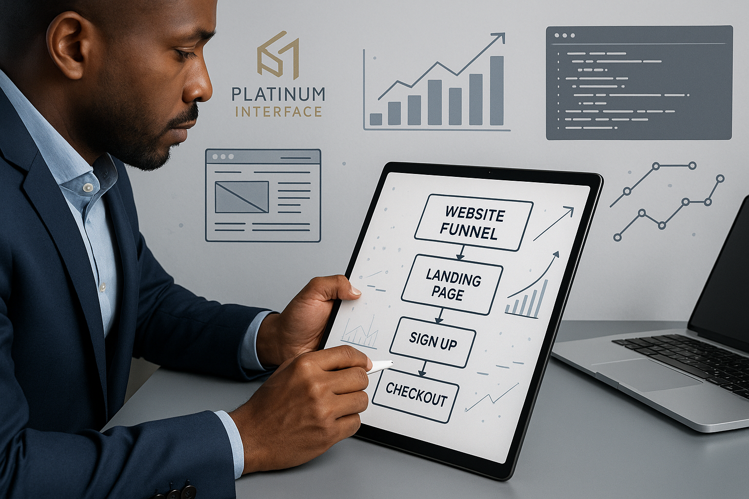 Custom Website Development (3–5 Pages)
