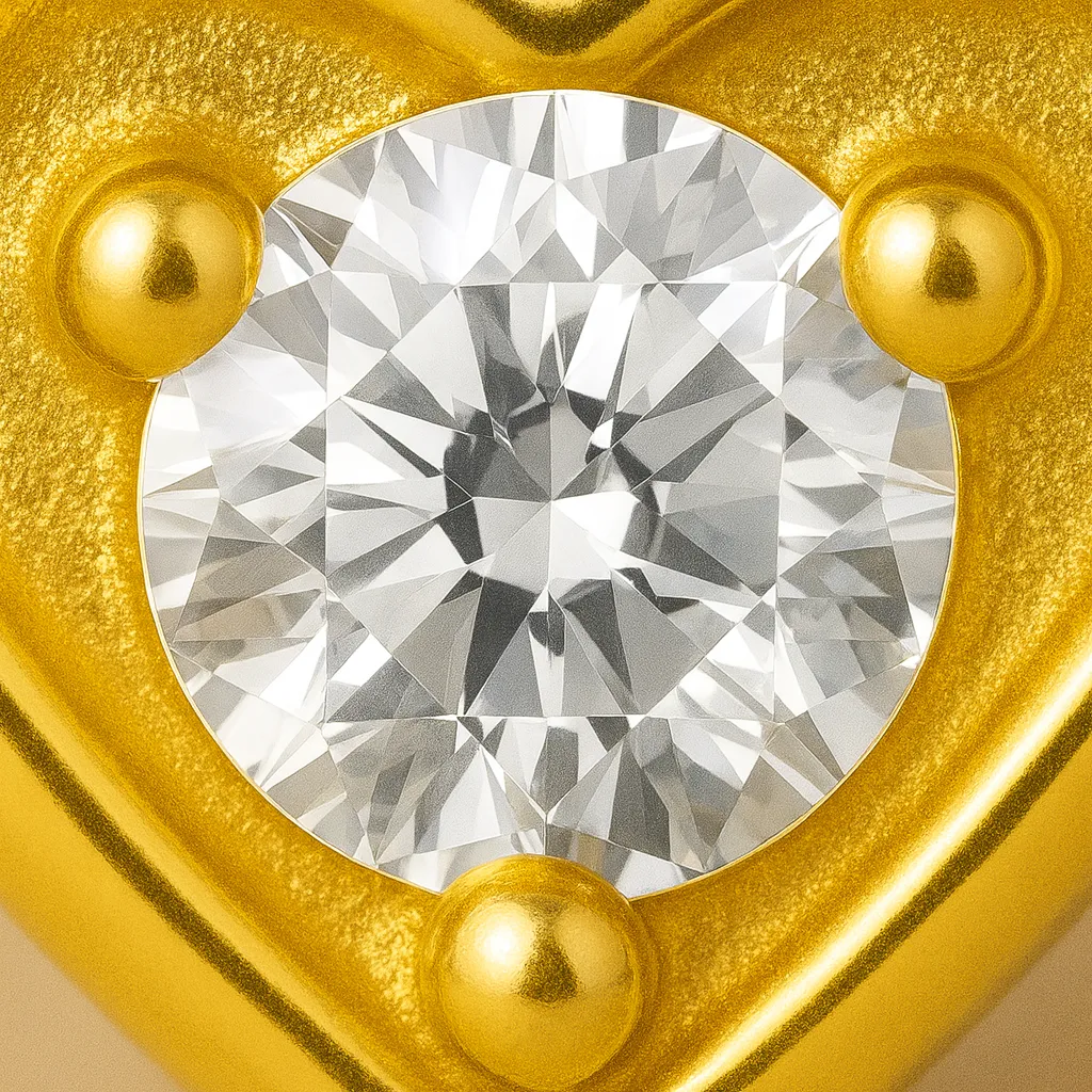 Collier PADLOCKED – Chaîne en argent 925 plaqué or 18K ou platine & pendentif cadenas cœur serti de zircone