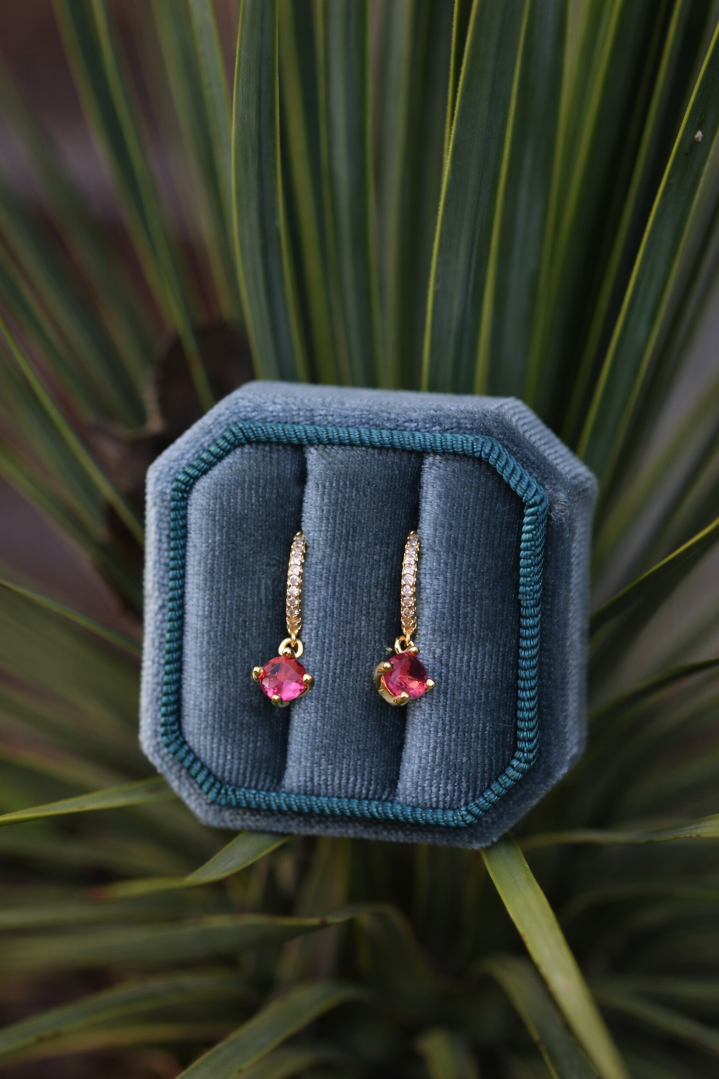 BOUCLES D'OREILLES ESMÉE