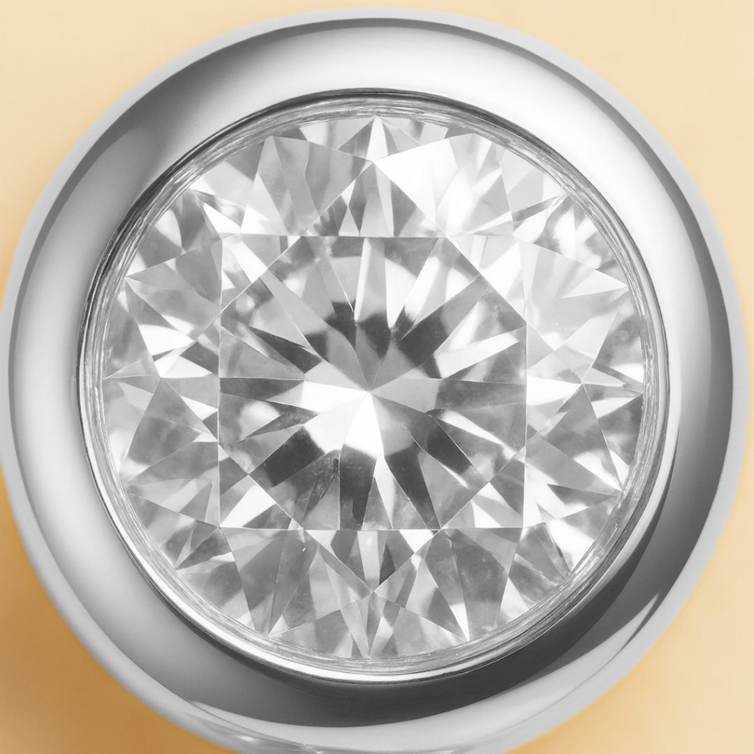 Boucles d’oreilles REBECCA – Argent 925 doré à l’or fin & zircones étincelantes