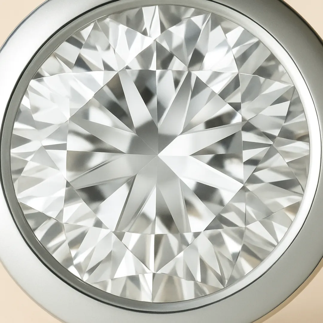 Boucles d’oreilles MOON ASTRA – Argent 925 & zircon central étincelant