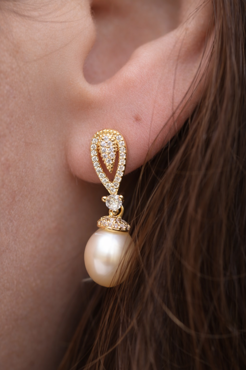 BOUCLES D'OREILLES STEPHANIE