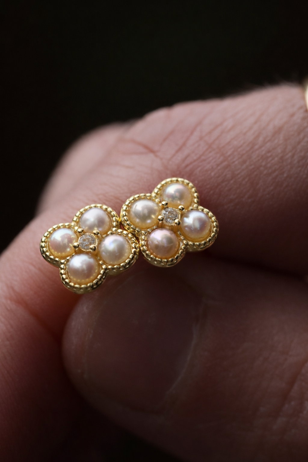 BOUCLES D'OREILLES NOSY TANIKELY