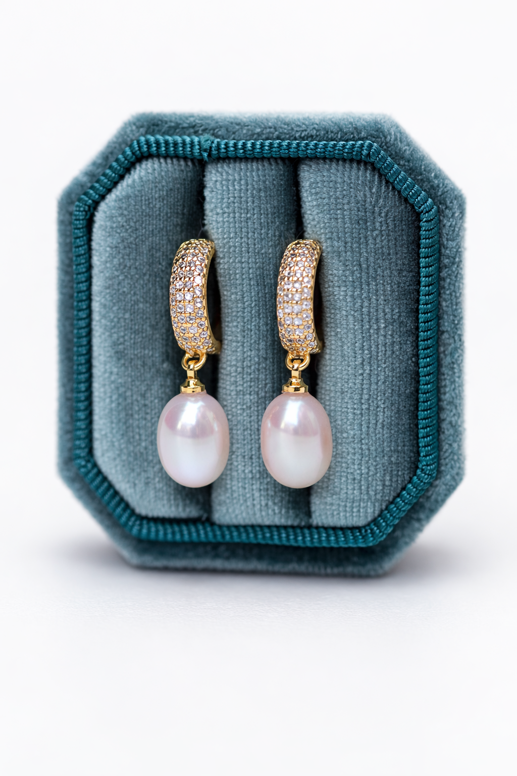 BOUCLES D'OREILLES NOÉMIE