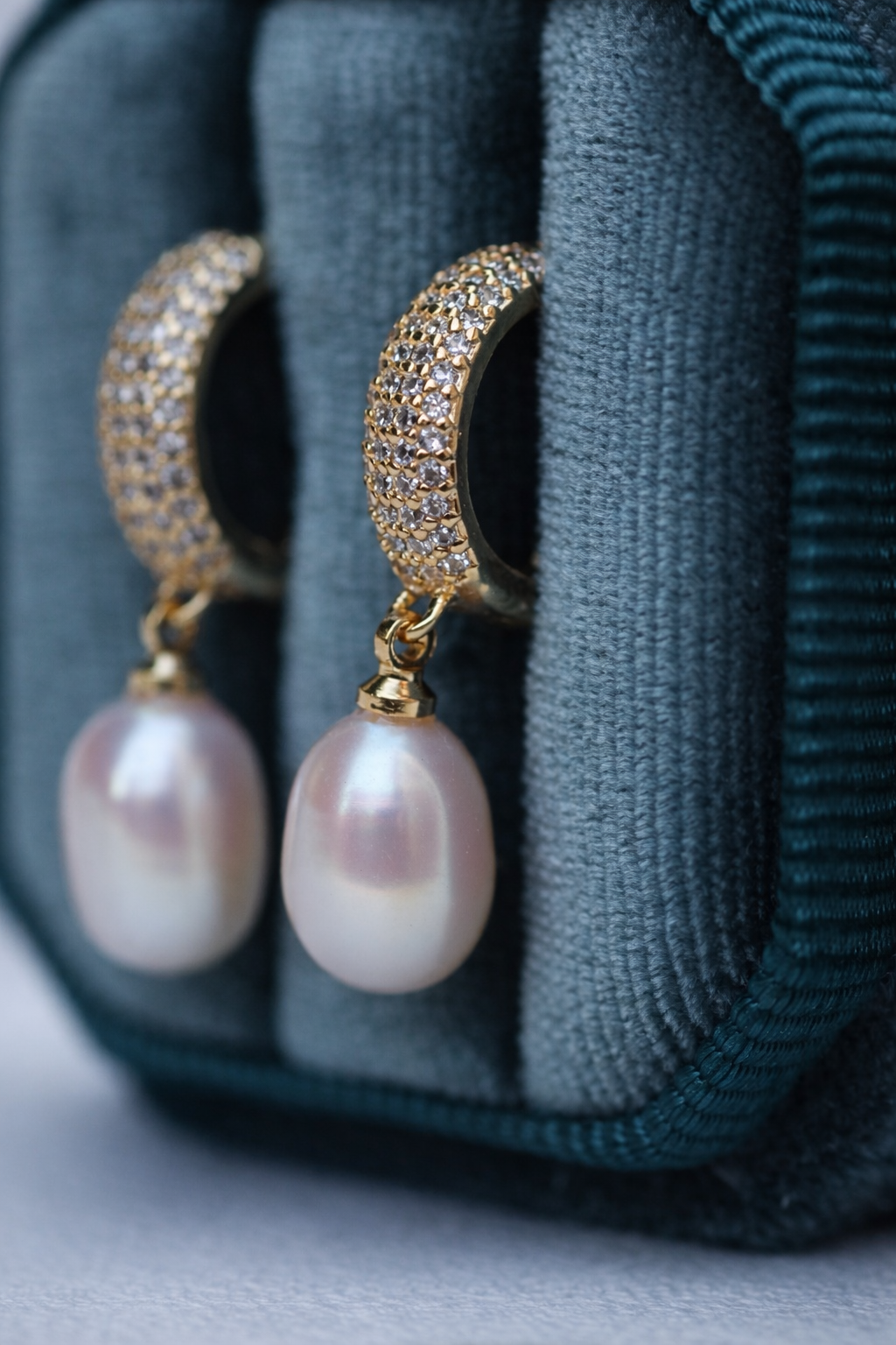 BOUCLES D'OREILLES NOÉMIE