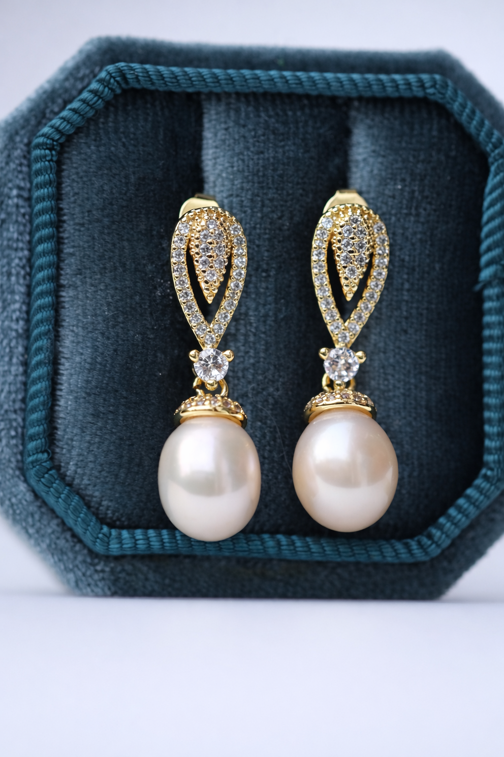 BOUCLES D'OREILLES STEPHANIE